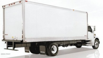 Dry Freight Van Bodies